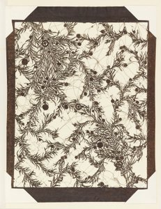 Kata-gami - Feuilles et baies de genévrier